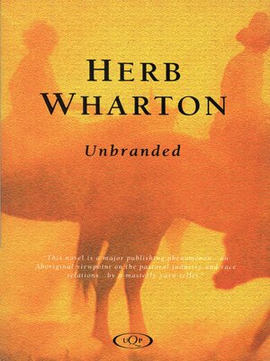 cover image of Unbranded